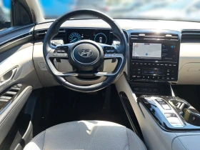Hyundai Tucson 1.6T-GDI/PRIME/265HP/PHEV/360CAM/MEMO/AMBI/417f - 58499 лв. - 62409276 12