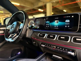 Mercedes-Benz GLE 53 4MATIC AMG + EQ BOOST / COUPE / BURMESTER / NIGHT | Mobile.bg    5