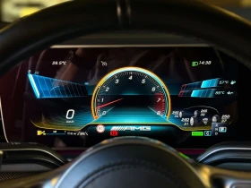 Mercedes-Benz GLE 53 4MATIC AMG + EQ BOOST / COUPE / BURMESTER / NIGHT | Mobile.bg    11