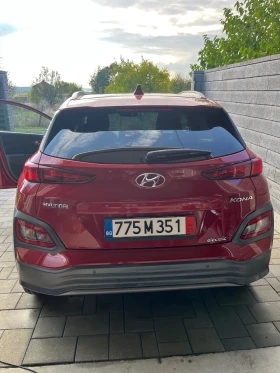 Обява за продажба на Hyundai Kona 100%SOH 64KW Bluelink ~35 500 лв. - изображение 3