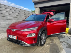 Обява за продажба на Hyundai Kona 100%SOH 64KW Bluelink ~35 500 лв. - изображение 2