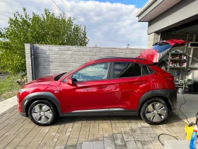 Обява за продажба на Hyundai Kona 100%SOH 64KW Bluelink ~35 500 лв. - изображение 1