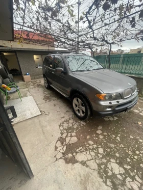     BMW X5 3.0D 218