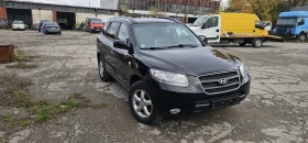 Hyundai Santa fe 2.7 4х4 7 местен Бенин Автомат , снимка 3