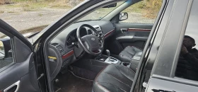 Hyundai Santa fe 2.7 4х4 7 местен Бенин Автомат , снимка 10