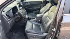 Hyundai Tucson 1.6i* 177hp* FULL LED* 360camera*  - 34990 лв. / 17890.10 € - 67123202 8