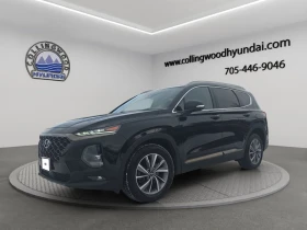     Hyundai Santa fe 2020 Luxury * CARFAX *   