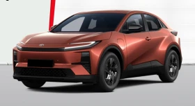 Toyota C-HR 77kW* KEYLESS* CAM* DISTR* LED* 