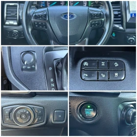 Ford Ranger BI-TURBO WILDTRAK КАМЕРА NAVI - 20999 € / 41070.47 лв. - 28449403 11