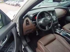 Infiniti Fx 37 -S! 203ХИЛ.КМ !Нов внос ШВЕЙЦАРИЯ!!!!Като НОВА !!! - 14980 € / 29298.33 лв. - 38370154 6