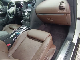 Infiniti Fx 37 -S! 203ХИЛ.КМ !Нов внос ШВЕЙЦАРИЯ!!!!Като НОВА !!! - 14980 € / 29298.33 лв. - 38370154 12