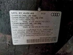 Audi Q5 PREMIUM PLUS 45| B&O| HUD| 360 | Auto.bg — изображение 12