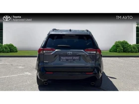 ����� �� �������� �� Toyota Rav4 2.5PLUG-IN DYNAMIC PLUS