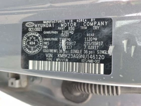 Hyundai Kona PREFERRED  CARFAX | Mobile.bg � ����� ������ 15