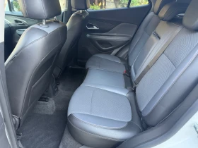 Opel Mokka 1.6i* Cosmo* 90 000км.* бяла перла*  | Auto.bg — изображение 10