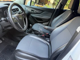 Opel Mokka 1.6i* Cosmo* 90 000км.* бяла перла*  | Auto.bg — изображение 6