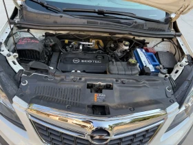 Opel Mokka 1.6i* Cosmo* 90 000км.* бяла перла*  | Auto.bg — изображение 16