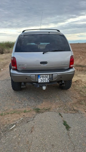 Dodge Durango 4, 7 газ - 6400 € - 70547940 4