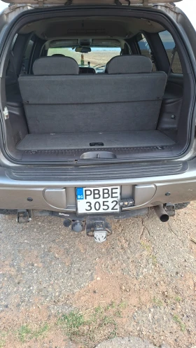 Dodge Durango 4, 7 газ - 6400 € - 70547940 10