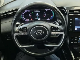 Hyundai Tucson HEV 1.6 2WD| 230к.с. | Auto.bg — изображение 9