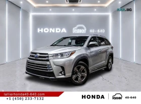 Toyota Highlander Limited* AWD* ПАНОРАМА* 360CAMERA*  | Auto.bg — изображение 2