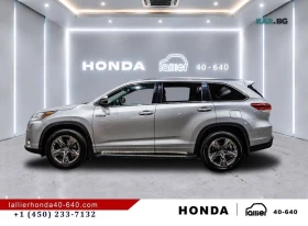 Toyota Highlander Limited* AWD* ПАНОРАМА* 360CAMERA*  | Auto.bg — изображение 4