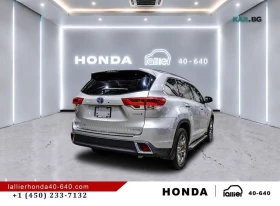 Toyota Highlander Limited* AWD* ПАНОРАМА* 360CAMERA*  | Auto.bg — изображение 6