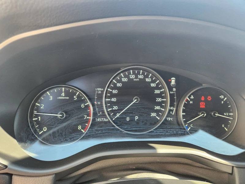 Mazda CX-50 CX-50 2.5 TURBO, снимка 14 - Автомобили и джипове - 52389054