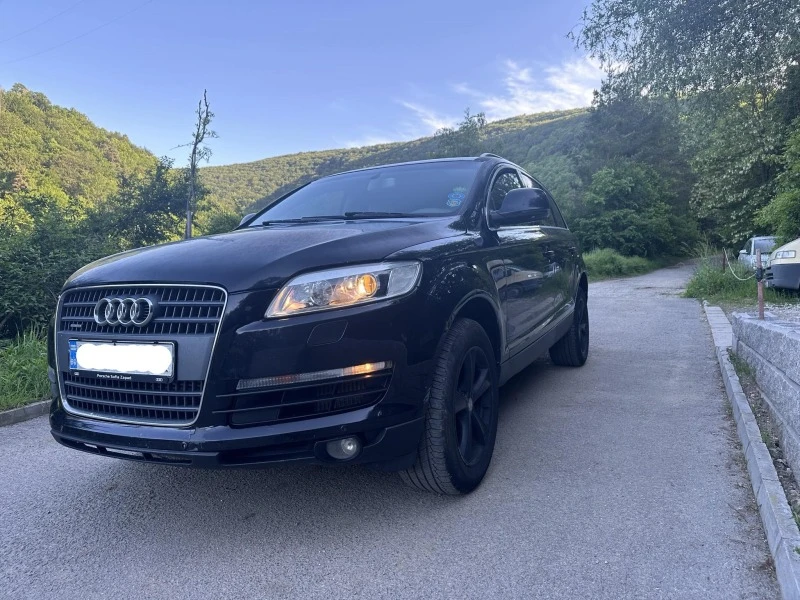 Audi Q7 3.0 TDI, снимка 2 - Автомобили и джипове - 47088524