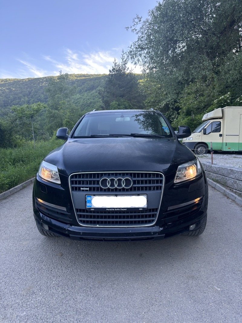 Audi Q7 3.0 TDI, снимка 1 - Автомобили и джипове - 45944048