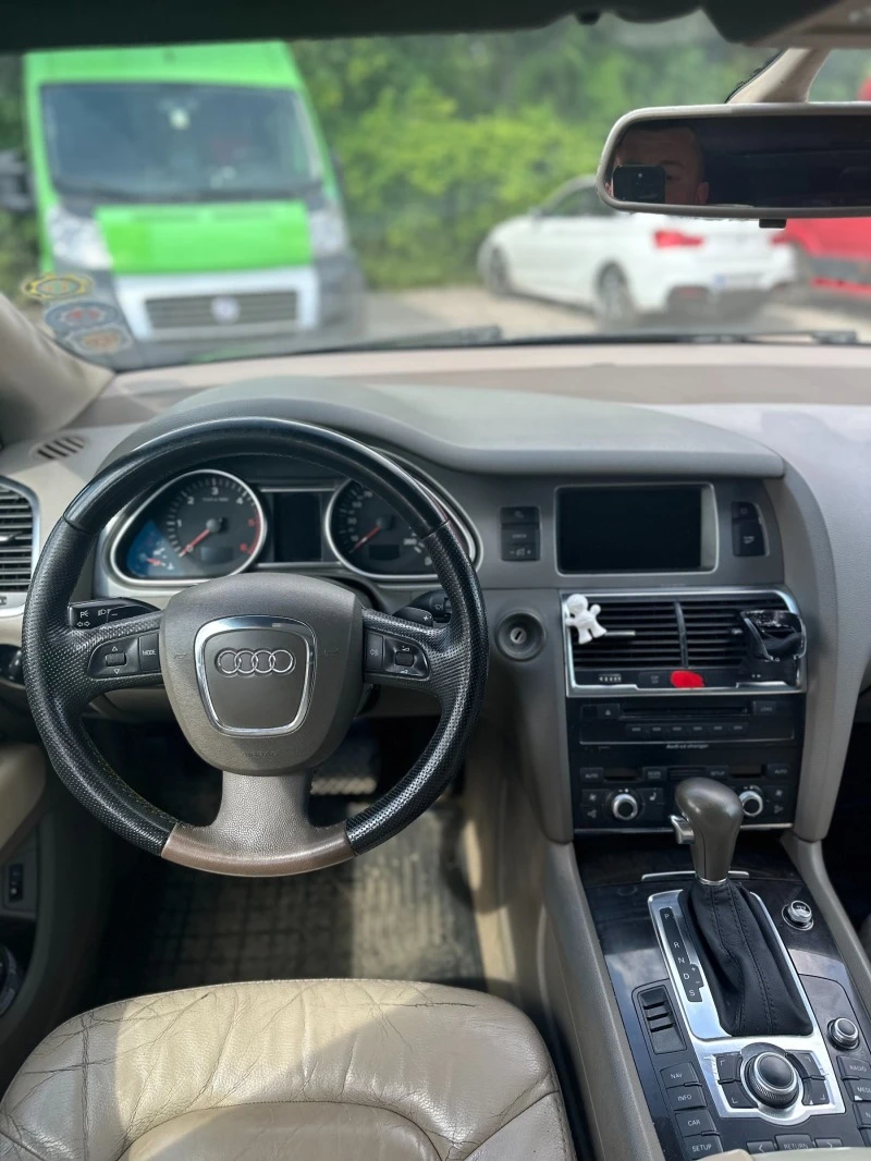 Audi Q7 3.0 TDI, снимка 4 - Автомобили и джипове - 47088524