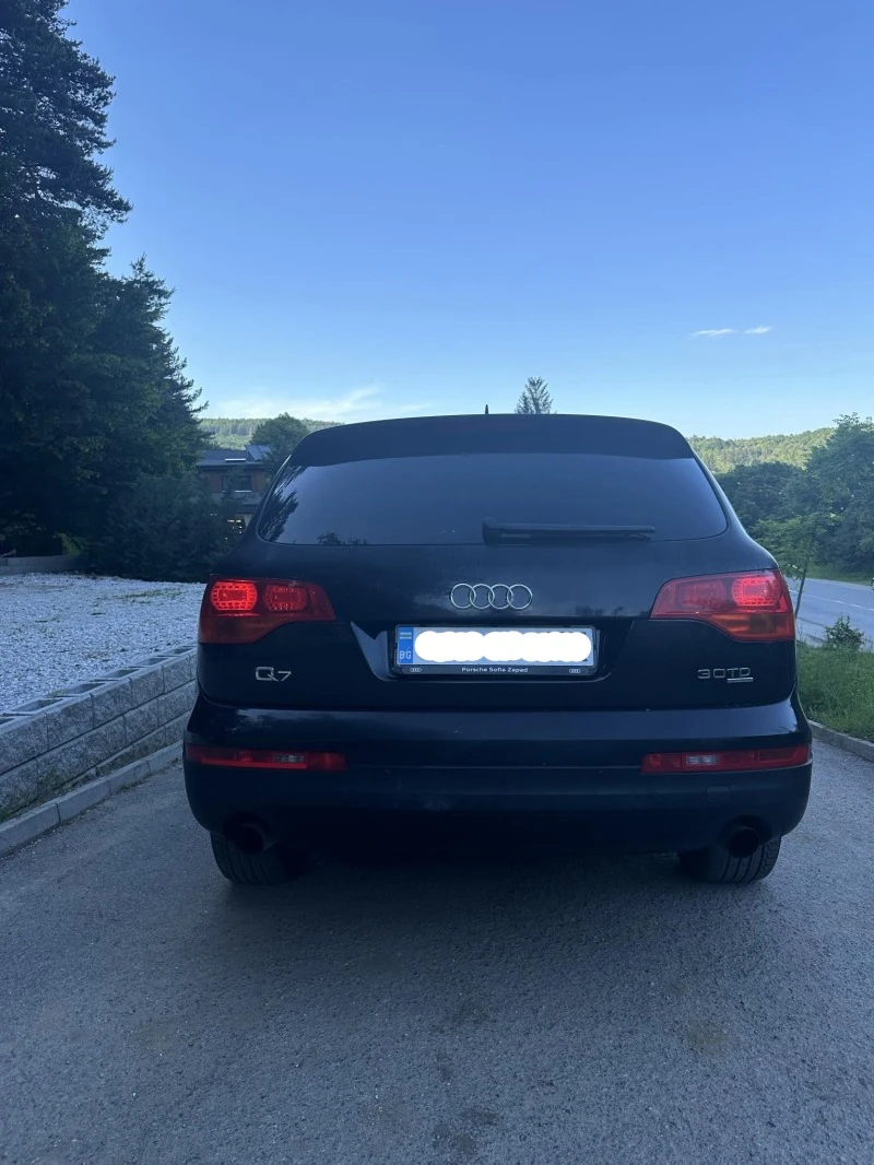 Audi Q7 3.0 TDI, снимка 3 - Автомобили и джипове - 47088524