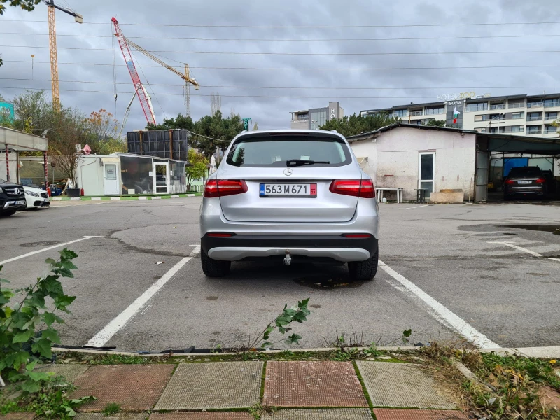 Mercedes-Benz GLC CDI, снимка 9 - Автомобили и джипове - 47510568