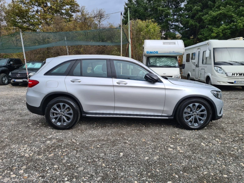 Mercedes-Benz GLC CDI, снимка 11 - Автомобили и джипове - 47510568