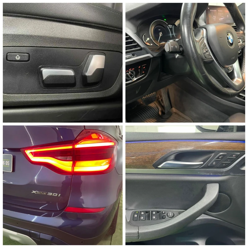 BMW X3 xDrive 30i SPORTS ACTIVITY, снимка 15 - Автомобили и джипове - 47804864