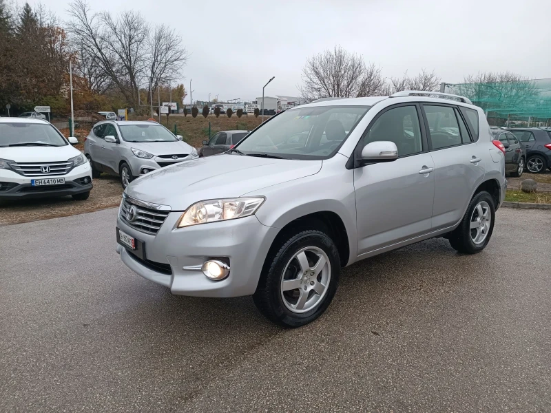 Toyota Rav4 2.0i-158кс-ШВЕЙЦАРИЯ-РЪЧКА-4Х4-6ск-FACELIFT, снимка 7 - Автомобили и джипове - 47959917