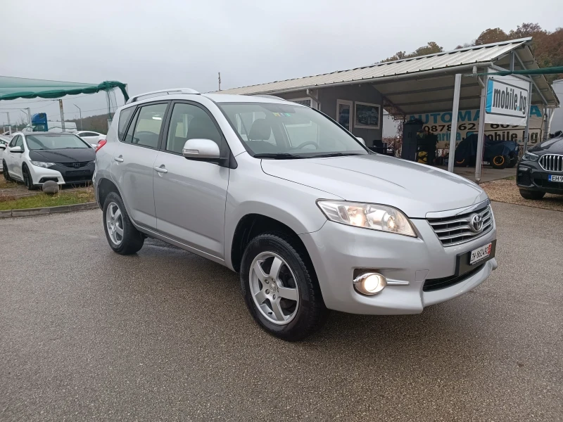 Toyota Rav4 2.0i-158кс-ШВЕЙЦАРИЯ-РЪЧКА-4Х4-6ск-FACELIFT, снимка 2 - Автомобили и джипове - 47959917