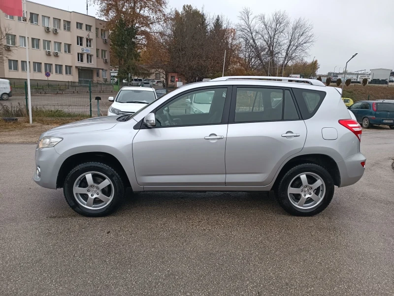 Toyota Rav4 2.0i-158кс-ШВЕЙЦАРИЯ-РЪЧКА-4Х4-6ск-FACELIFT, снимка 6 - Автомобили и джипове - 47959917