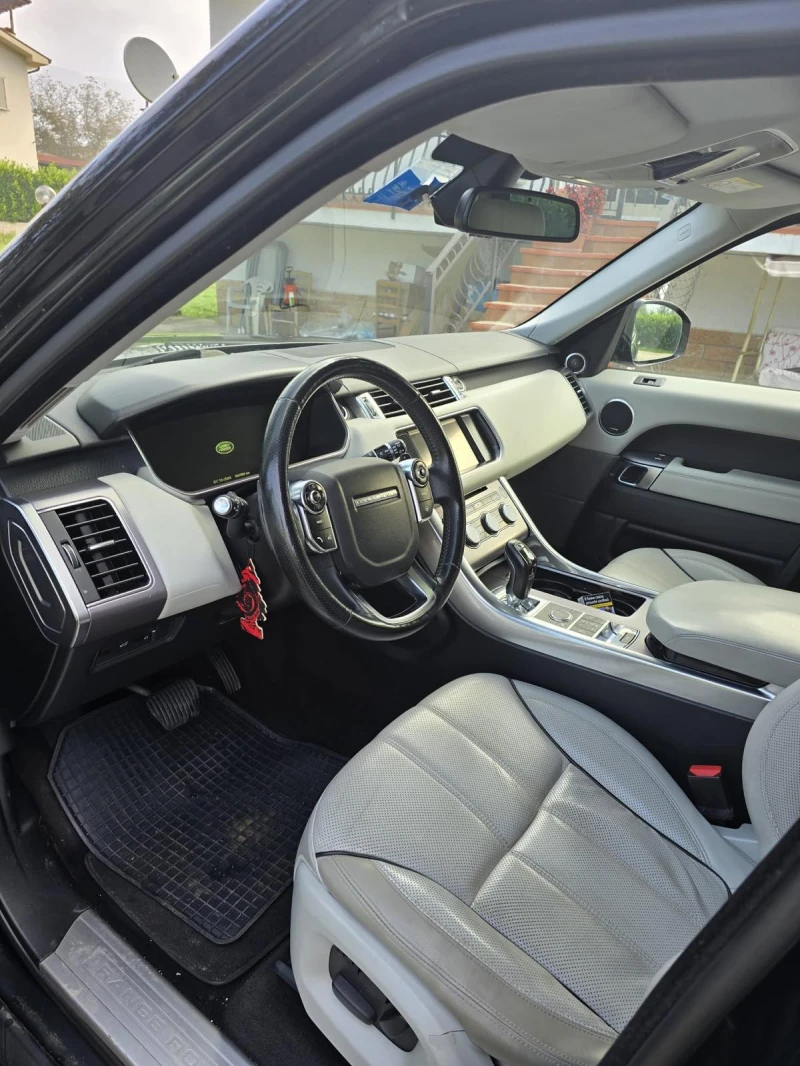 Land Rover Range Rover Sport, снимка 7 - Автомобили и джипове - 48196955