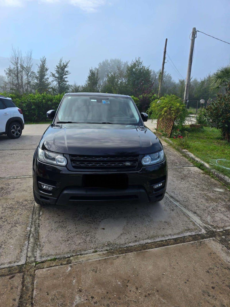 Land Rover Range Rover Sport, снимка 3 - Автомобили и джипове - 48196955