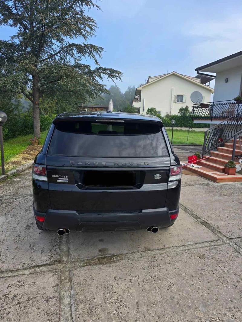 Land Rover Range Rover Sport, снимка 1 - Автомобили и джипове - 48196955