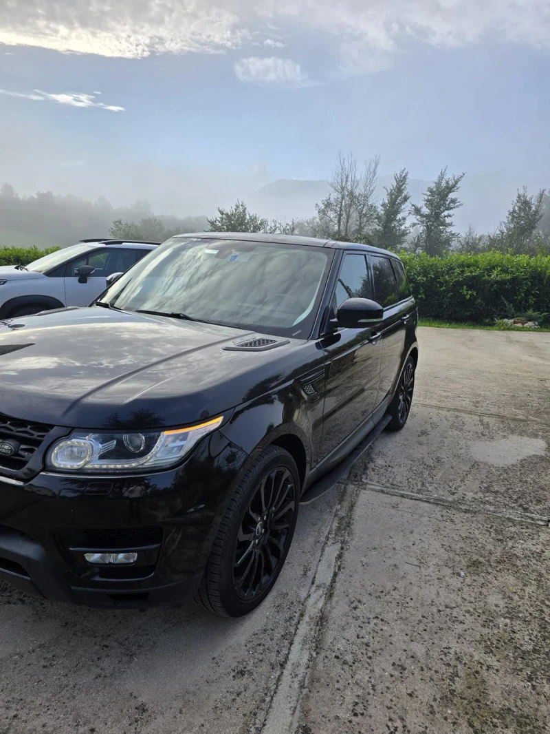 Land Rover Range Rover Sport, снимка 4 - Автомобили и джипове - 48196955