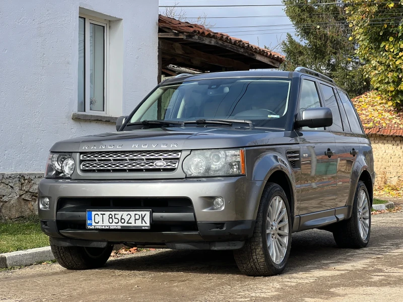 Land Rover Range Rover Sport, снимка 1 - Автомобили и джипове - 48250108