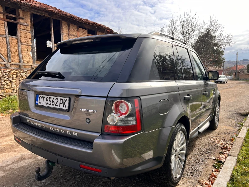 Land Rover Range Rover Sport, снимка 4 - Автомобили и джипове - 48250108