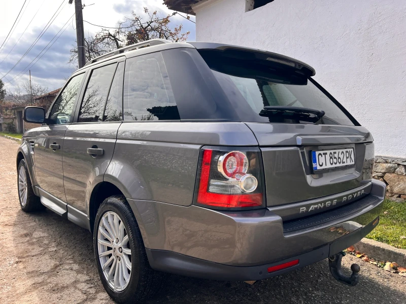 Land Rover Range Rover Sport, снимка 3 - Автомобили и джипове - 48250108