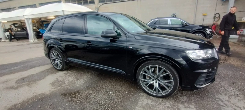 Audi Q7 45 3.0 tdi mhev Sport Plus S-Line quattro 7местен, снимка 4 - Автомобили и джипове - 48413912