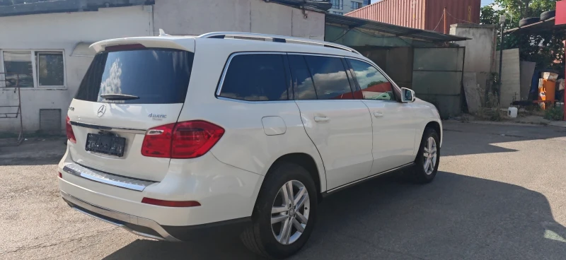 Mercedes-Benz GL 450 450 , снимка 3 - Автомобили и джипове - 50740710