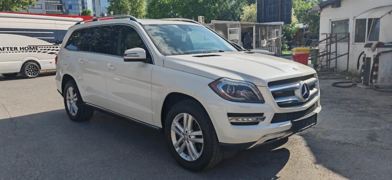 Mercedes-Benz GL 450 450 , снимка 2 - Автомобили и джипове - 50740710