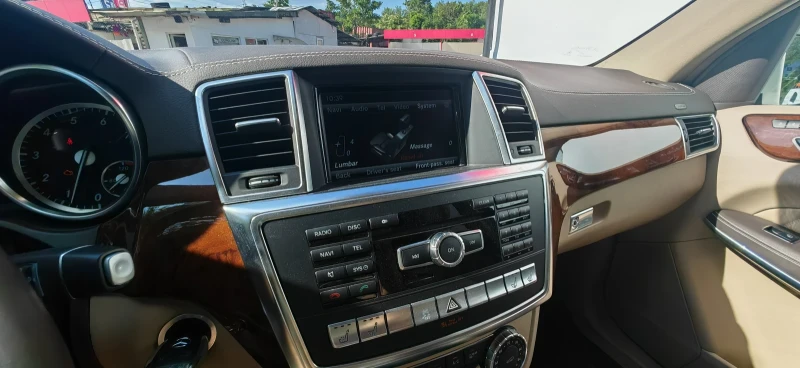 Mercedes-Benz GL 450 450 , снимка 5 - Автомобили и джипове - 50740710