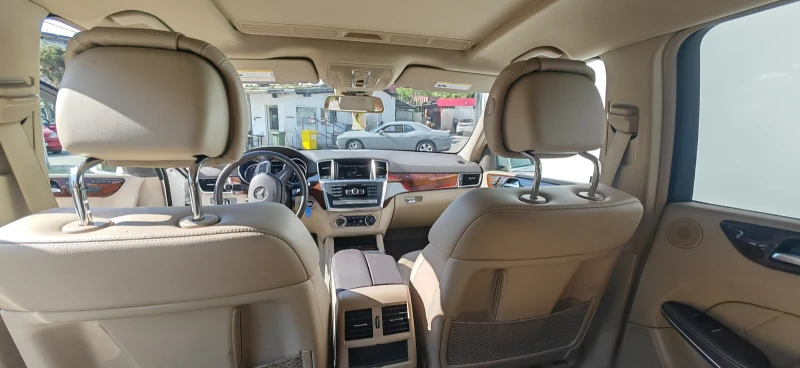 Mercedes-Benz GL 450 450 , снимка 6 - Автомобили и джипове - 50740710